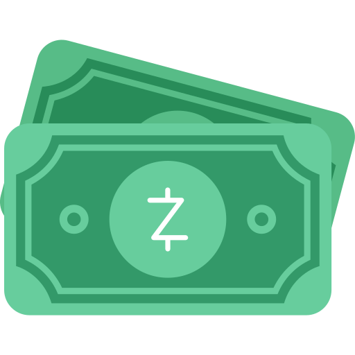 zcash icono gratis