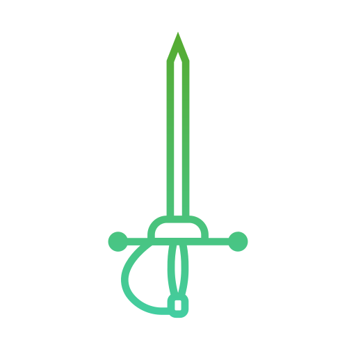 Rapier free icon Rapier free icon