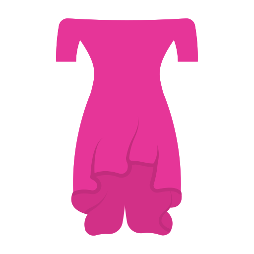 robe Icône gratuit robe Icône gratuit
