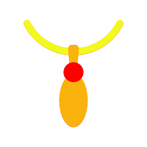 collier Icône gratuit collier Icône gratuit