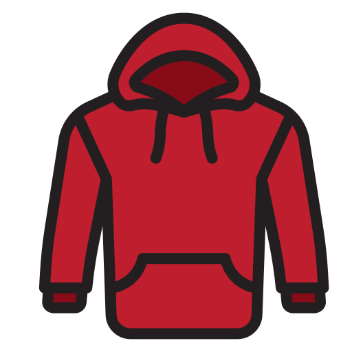 후디 무료 아이콘