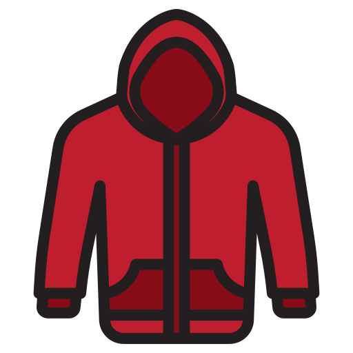 후디 무료 아이콘