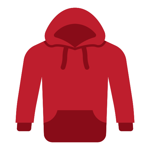 sudadera icono gratis