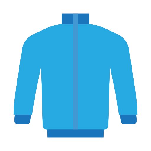 Jacket free icon