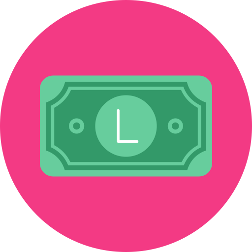 lempira Icône gratuit lempira Icône gratuit