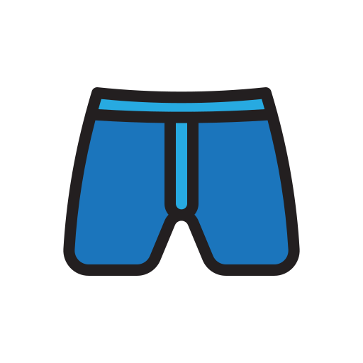 homem de roupa íntima grátis ícone