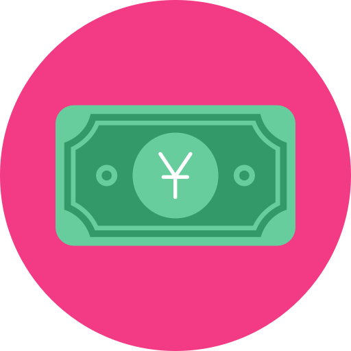 Yuan free icon