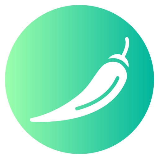 Chilli free icon Chilli free icon