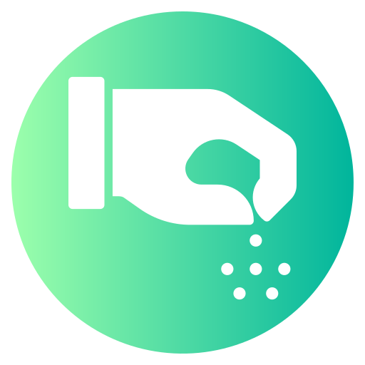 Flavoring free icon