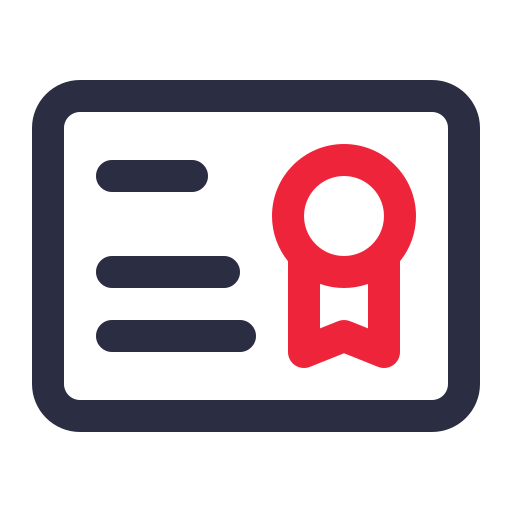 contrato icono gratis