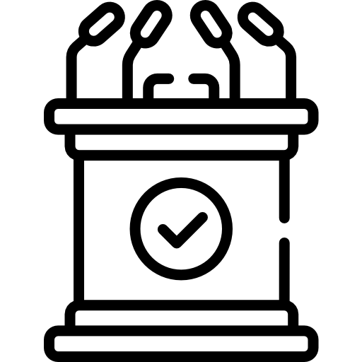 Speech free icon Speech free icon