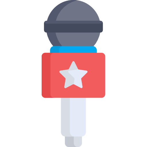 Microphone - Free technology icons