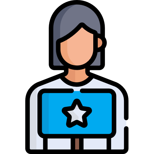 Supporter free icon Supporter free icon