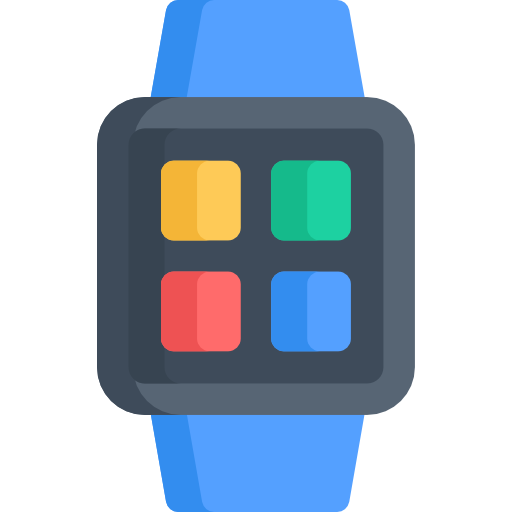 montre intelligente Icône gratuit montre intelligente Icône gratuit