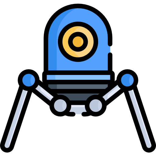 robot icono gratis