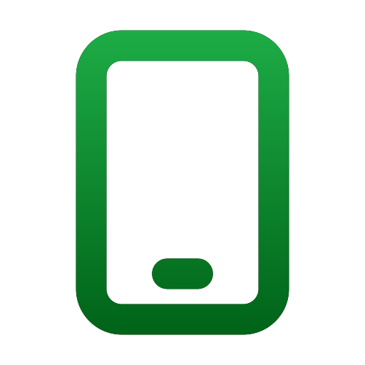 appareil mobile Icône gratuit