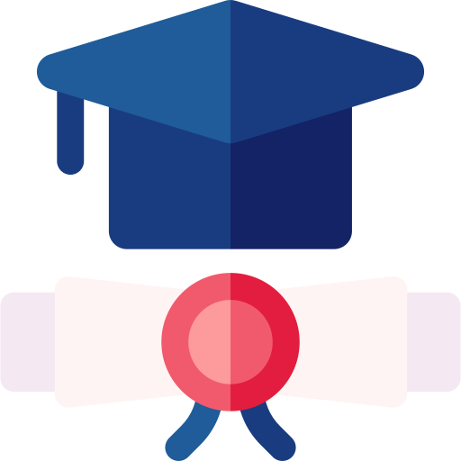 diploma icono gratis
