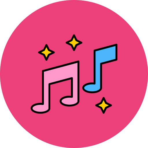 música icono gratis