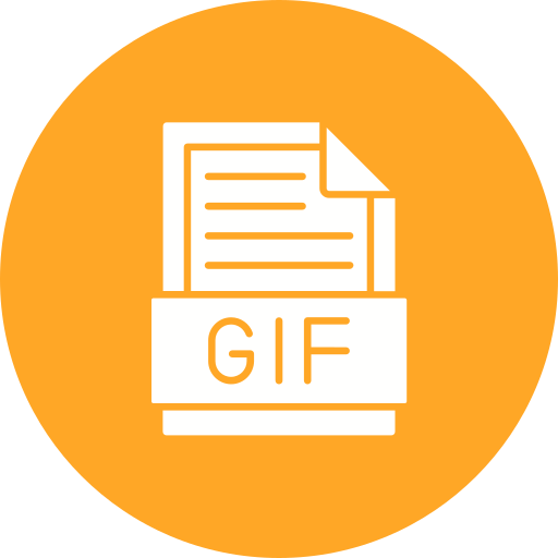 gif icono gratis