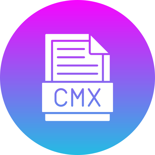 cmx icono gratis