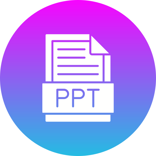 ppt icono gratis