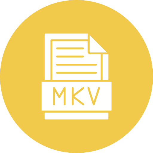 mkv icono gratis