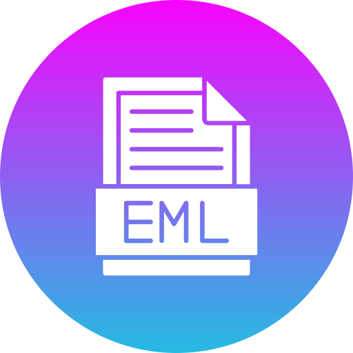 Eml free icon
