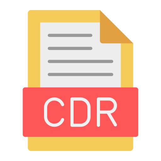 Cdr - Free interface icons