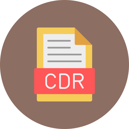 Cdr - Free Interface Icons