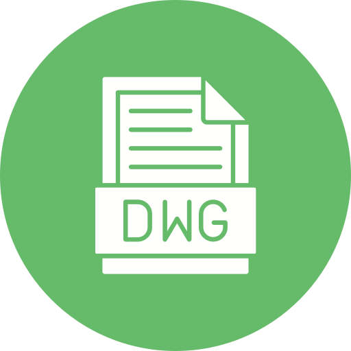 dwg icono gratis