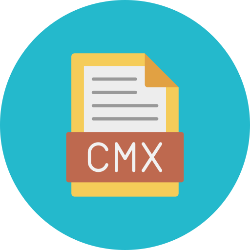 cmx icono gratis