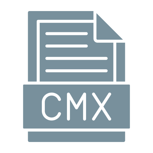 cmx icono gratis