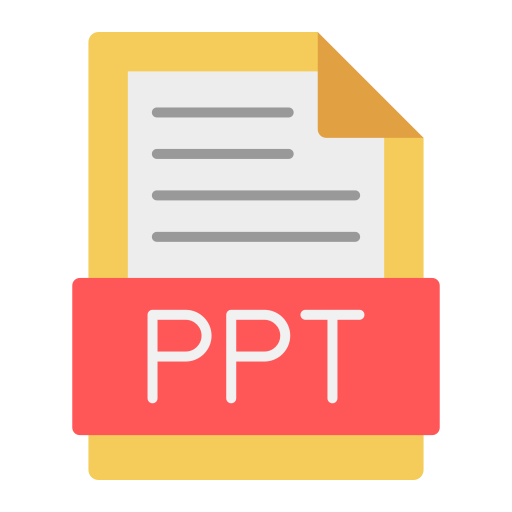 ppt icono gratis