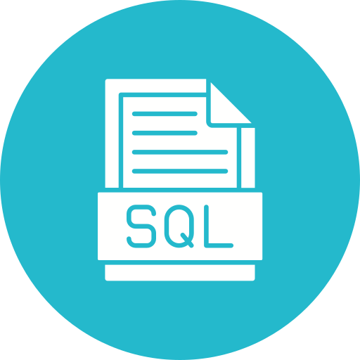 sql icono gratis