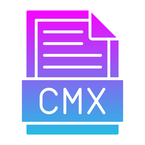 cmx icono gratis