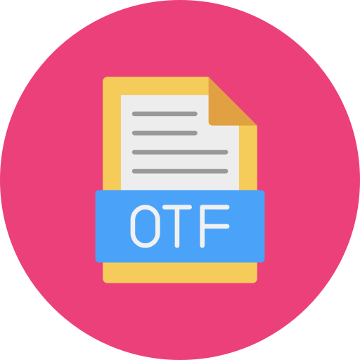 otf icono gratis