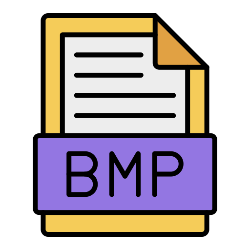 bmp icono gratis