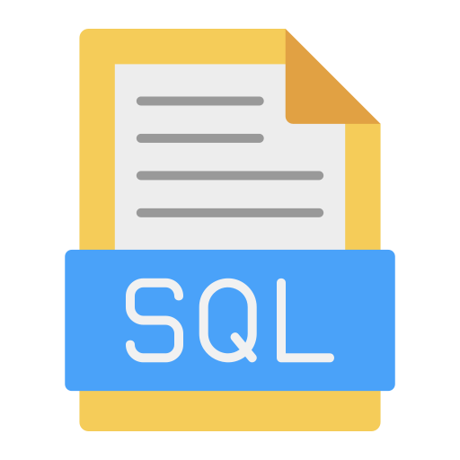 sql icono gratis