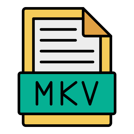 mkv icono gratis