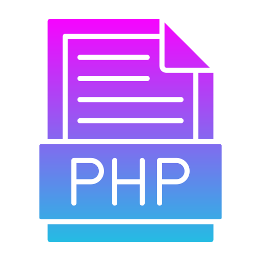 php icono gratis