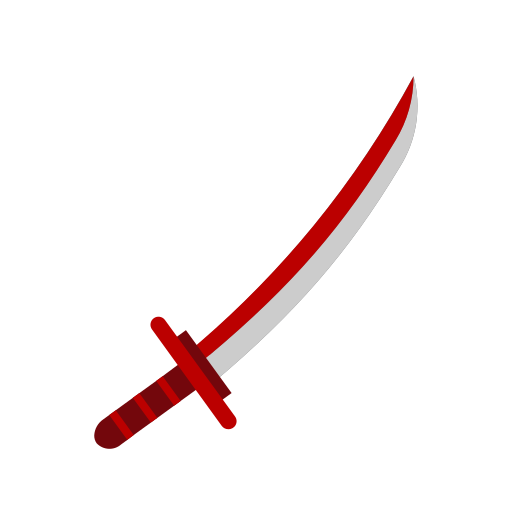 katana icono gratis