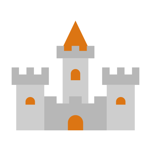 Castle free icon