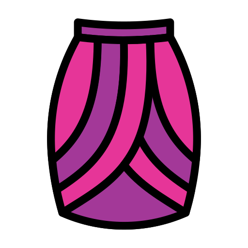 Юбка бесплатно иконка