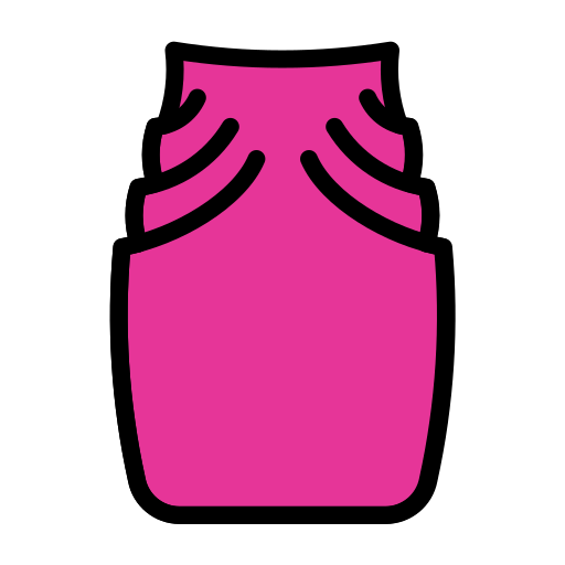 Юбка бесплатно иконка