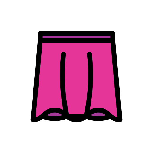 Юбка бесплатно иконка