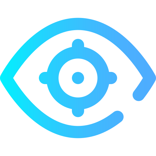 Vision free icon
