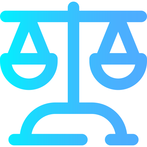 Balance free icon Balance free icon
