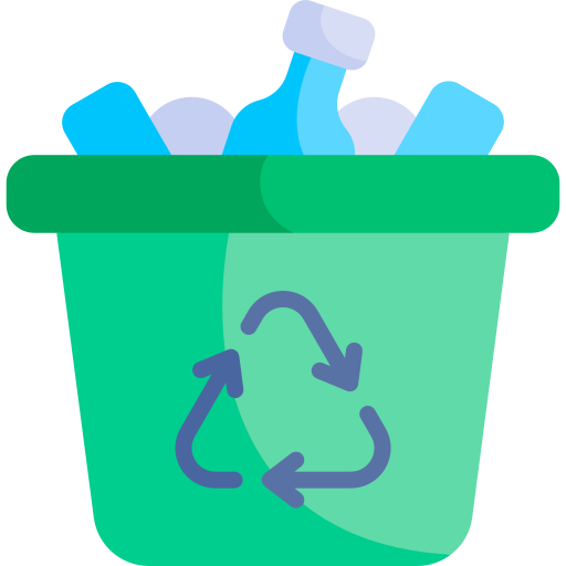 reciclaje icono gratis