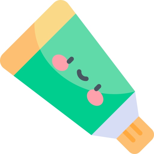Toothpaste free icon Toothpaste free icon