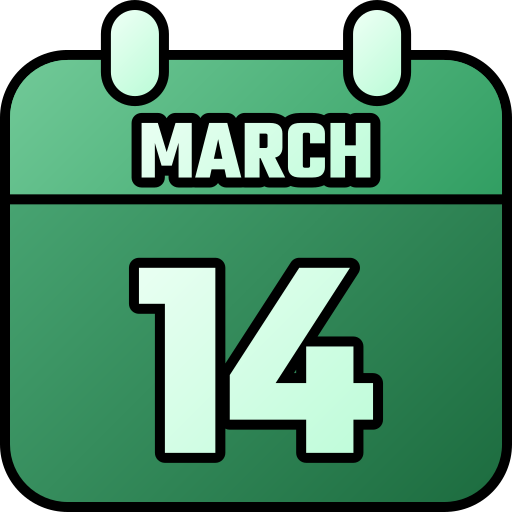 marzo icono gratis